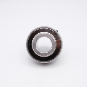 SUC205-14 Stainless Steel Insert Ball Bearing 7/8x52x17mm Back View