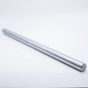 5/8" Shaft SFC10L24 Precision Linear Shaft 24" length QS5/8L24 SWF10-24 Full View