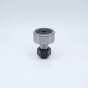 KR16SKPP Cam-Follower 16x11x6 Hexagon Hole Sealed Bearing CF6BUUR Front View