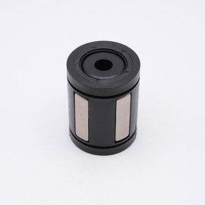 SSW8UU Linear Super Ball Bearing Sealed 1/2 Bore Top View