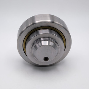 4.053 Forklift Mast Guide Roller 40x52x33 Back View