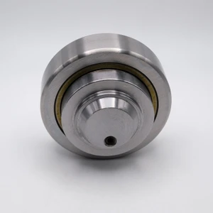 4.055 Forklift Mast Guide Roller 48x70.1x44 Back View