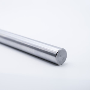 1-1/4" Shaft SFC20L36 Precision Linear Shaft 1-1/4" x 36" QS1L36 Front View