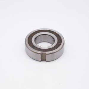 CSK25PP One Way Bearing Sprag Clutch Freewheel Backstop Keyway 25x52x15mm Flat View