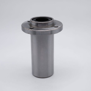 LMF16LUUE Longer Euro Flange Linear Ball Bearing 16x28x70mm Flipped View