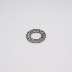AXK1024 Thrust Needle Roller Bearing 10x24x2mm Flat Bottom View