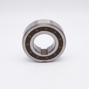 CSK20PP One-Way Bearing Sprag Clutch Freewheel Backstop Keyway 20x47x14mm Front View