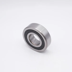 CSK25 One way Clutch Overrunning keyway Bearing 25x52x15mm Right Angled View