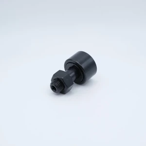 CR8-1VBUU Cam Follower Hexagon Sealed Bearing Angled View