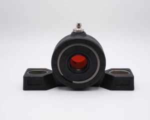 WP-SSBP204+CC Waterproof Pillow Block Bearing 20mm Bore Back View