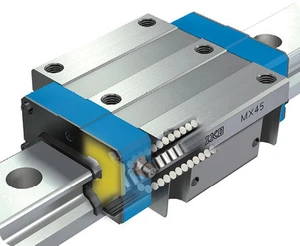 LWL3C1R30T0H Linear Guide Bearing 15.5x8x4mm Internal View