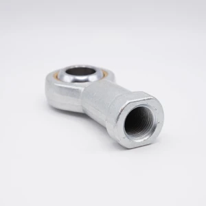 PHSA18 Rod-End Bearing Right Hand Rod 40mm x Bore 18mm Flat View