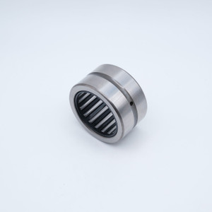 BR486024 Machined Needle Roller Bearing 3x3-3/4x1-1/2 Back Right Angled View