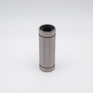 LM12LUU Longer Linear Ball Bushing Bearing 12x21x57mm Front View