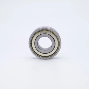 6201-ZZ.012 Special Size Ball Bearing 12.5x32x10mm Front View
