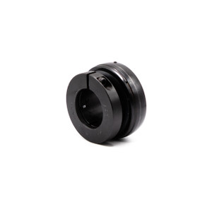 GR207-23 Insert Ball Bearing 1-7/16" Bore Angled View