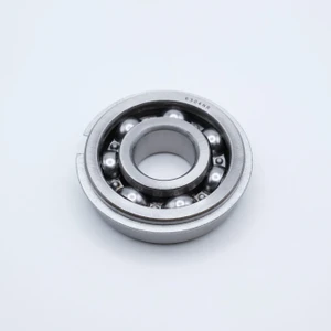 6304NR Ball Bearing 20x52x15 Top View
