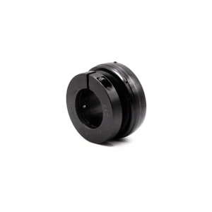 GR204-12 Black Oxide GRIP-IT 360 Insert Ball Bearing 3/4x1-55/64x1-3/8 Front View