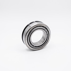 LM67000LA/10 Tapered Roller Bearing Set 1-1/4x2-21/64x5/8 Front View