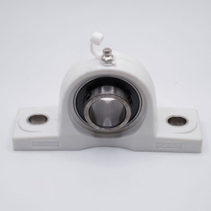 UCVP205-16 Thermoplastic Pillow Block Unit 1" Bore Front View