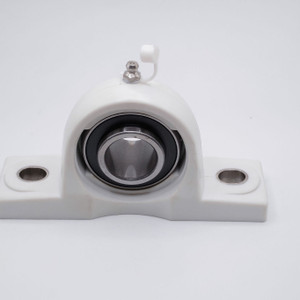UCVP205-16 Thermoplastic Pillow Block Unit 1" Bore Back View