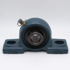 OUCP204-12 Pillow Block Bearing 3/4" Bore Front View