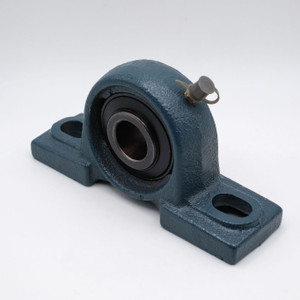 OUCP204-12 Pillow Block Bearing 3/4" Bore Back Right Angled View