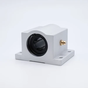 SWA8UU Pillow Block Linear Motion Unit 1/2x2x1-1/8 Right Angled View