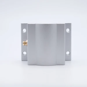 SWA8UU Pillow Block Linear Motion Unit 1/2x2x1-1/8 Top View