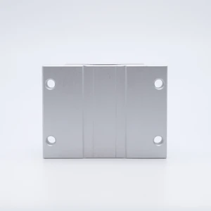 SWA8UU Pillow Block Linear Motion Unit 1/2x2x1-1/8 Bottom View