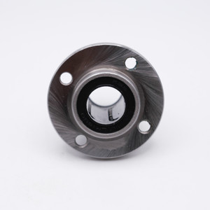 LMF10UU-E Linear Motion Euro Flanged Ball Bushing 10x19x29mm Pilot End Back View