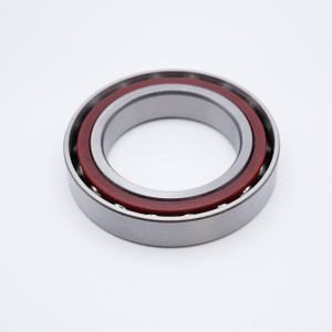 7209B Precision 40 Degree Angular Ball Bearing 45x85x19mm Back View
