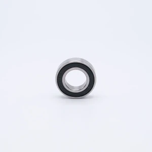 6801-2RS Ball Bearing 12x21x5mm Front View