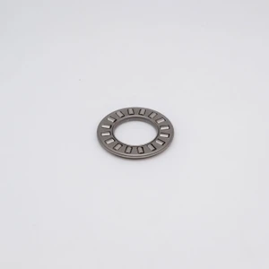 AXK1226 Thrust Needle Roller Bearing 12x26x2mm Top View