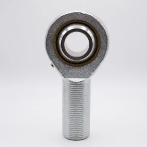 POSB16 Rod-End Bearing Right Hand Rod 2.1/8 x Bore 1" Front View