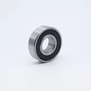 6002-2RS Ball Bearing 15x32x9 Side View