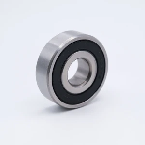 6313-2RSC3 Ball Bearing 65x140x33mm Left Angled View