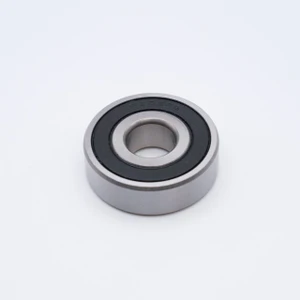 6313-2RSC3 Ball Bearing 65x140x33mm Front View