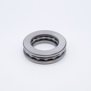 51111 Thrust Ball Bearing 55x78x16mm Front View