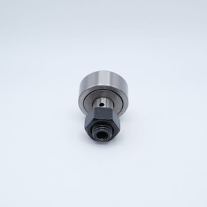 CF18BUUR Cam Follower Bearing 18x40x20mm Back View