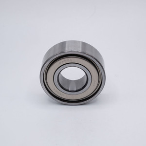WC87504 Felt Seal Ball Bearing 20x47x5/8 Front View