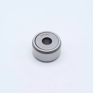 NAST17ZZ Yoke Track Needle Roller Bearing 17x40x20mm Front View