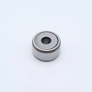 NAST17ZZ Yoke Track Needle Roller Bearing 17x40x20mm Front View