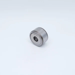 NAST17ZZ Yoke Track Needle Roller Bearing 17x40x20mm Front Right Angled View