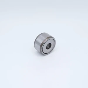 NAST17ZZ Yoke Track Needle Roller Bearing 17x40x20mm Back Left Angled View View