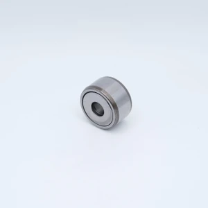 NAST17ZZ Yoke Track Needle Roller Bearing 17x40x20mm Back Right Angled View