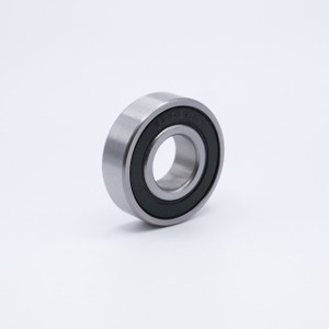 62209-2RS Ball Bearing 45x85x23mm Left Angled View
