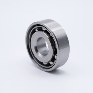 7203B Angular Ball Bearing 17x40x12mm Back Right Angled View