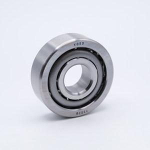 7203B Angular Ball Bearing 17x40x12mm Front Left Angled View
