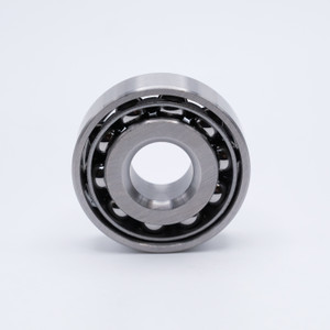 7203B Angular Ball Bearing 17x40x12mm Back View